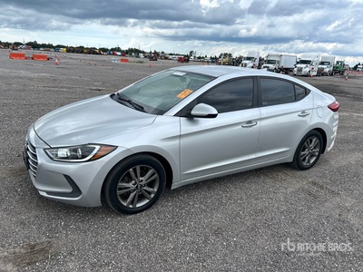 2017 Hyundai Elantra SE Samochód