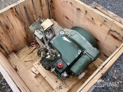 (2) Farymann Diesel Engines