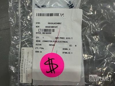 (1) Engine Harness, (172) Headless Pins, (1) Connector & Assorted Items