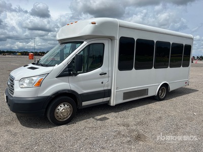 2019 Starcraft Transit T350H 4x2 6-Seat Mini Bus