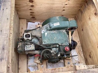 (2) Farymann 43F430 Diesel Engines