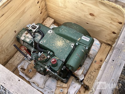 (2) Farymann 43F430 Diesel Engines