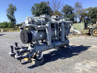 York Millennium Screw Chiller