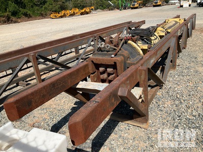 2000 Berminghammer B3505 Single Acting Pile Hammer