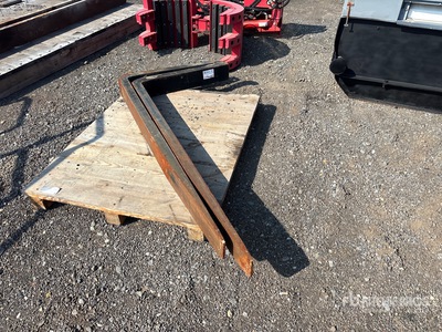 75 in Lift Truck Forks