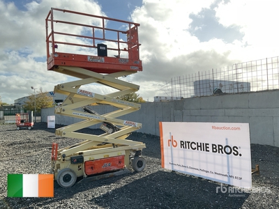 2016 JLG 2632ES Electric Ascenseur à ciseaux