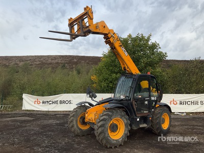 2016 JCB 535-95 Chariot élévateur télescopique