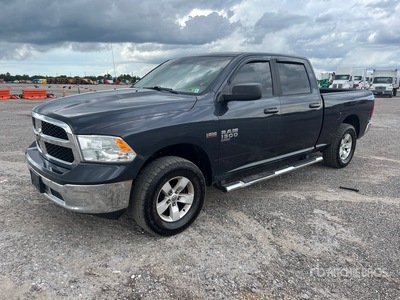 2020 Ram 1500 SLT 4x4 Crew Cab Pickup