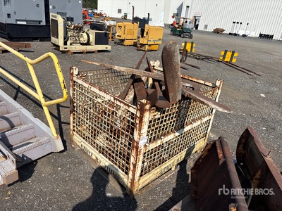 Lift Truck Forks