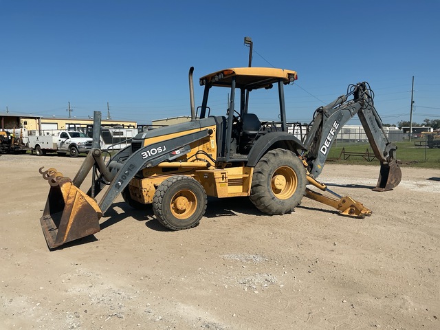 2011 John Deere 310SJ