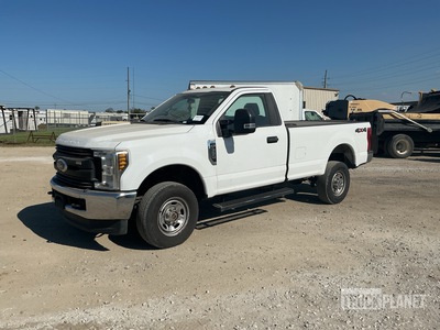 2019 Ford F-350 XL 4x4 Pickup