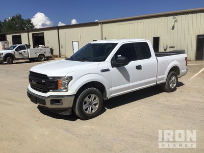 2019 Ford F-150 XL 4x2 Extended Cab Pickup