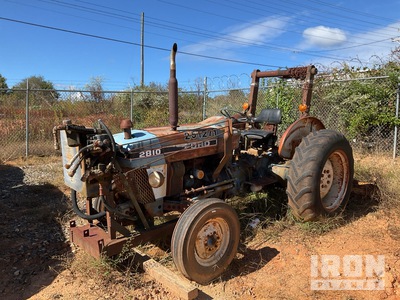 FRD 2810 2WD Utility Tractor