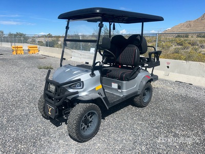 2023 Kruiser Carro de golf