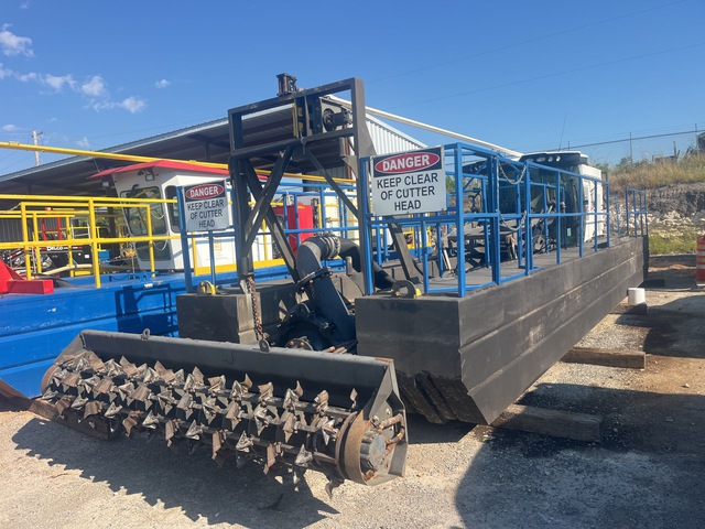 2023 VMI MD-820P Horizontal Dredge