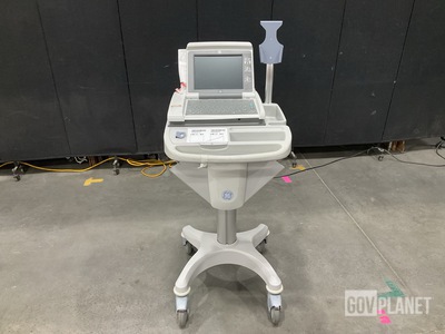 GE Mac 5500 HD Electrocardiograph System