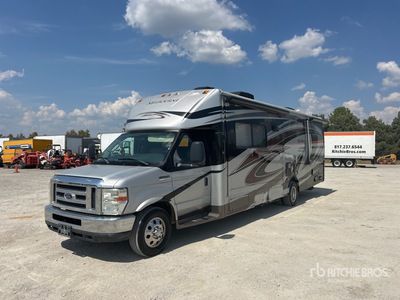 2012 Ford E-450 Jayco Melbourne 29D Wohnmobil