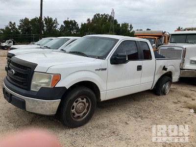 2014 Ford F-150 Pickup