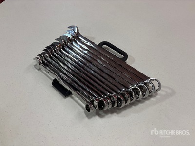 Snap-On 12 pcs 12 Point Metric Wrench Set