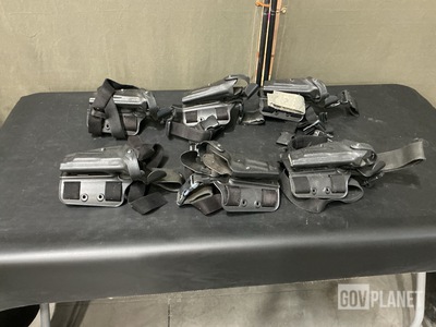 (90) Pistol Holsters