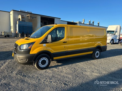 2021 Ford Transit Cargo Van