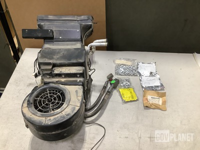 (1,221) Machine Bolts, (80) Bearings, (1) Condenser & Assorted Items