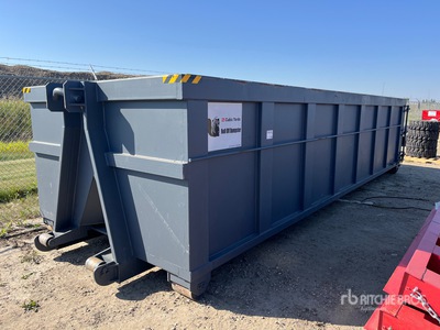 22 ft Contenedor de rodillo