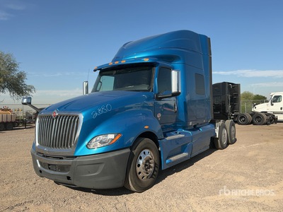 2020 International LT625 T/A Sleeper Truck Tractor