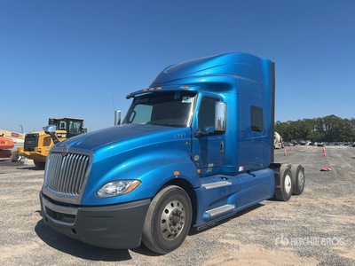 2020 International LT625 6x2 T/A Sleeper Truck Tractor