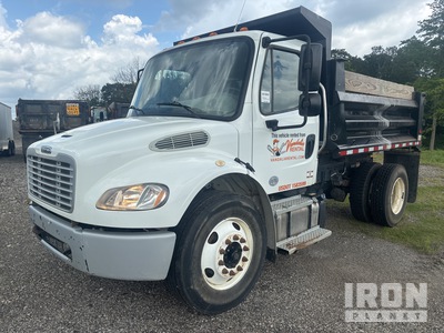 2019 Freightliner M2 106 4x2 S/A Dump Truck