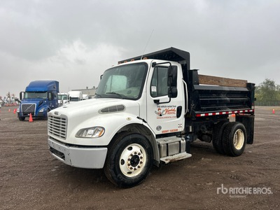 2019 Freightliner M2106 4x2 S/A Dump Truck