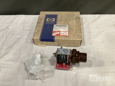 (3) Relays, (1) Test Set Subassembly, (4) Transducers & Assorted Items