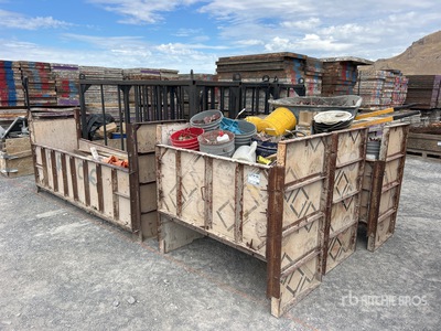Quantity of Concrete Forms