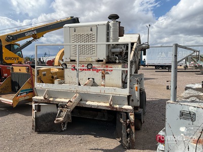 2000 Cedarapids MS2 Trasportatore materiale pavimentazione stradale