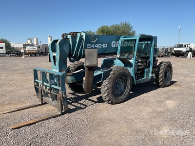 2001 Gradall 544D-10 Telehandler