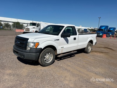 2014 Ford F-150 XL 4x2 Pickup