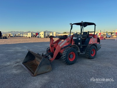 2017 Kubota R530 Wheel Loader