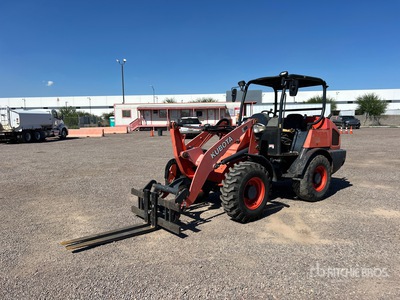 2018 Kubota R530 جرافة