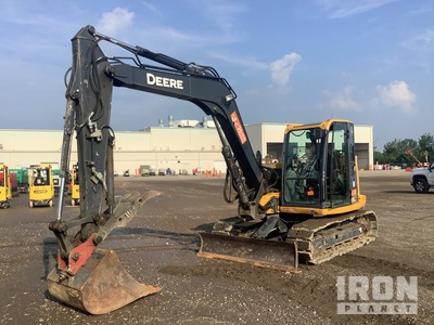2020 John Deere 85G Escavatore cingolato
