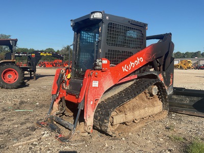 Kubota SVL75-3 High Flow Compact Track Loader (Inoperable)