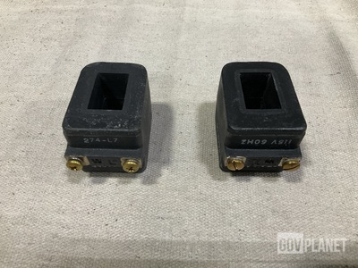 (2) Ward Leonard 4999-1101 Electrical Coils