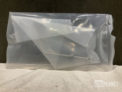 7653332-1 Diluent Bypass to Scrubber Tube Assembly