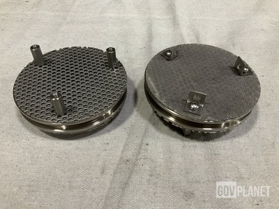 (2) Assorted Filter Assemblies