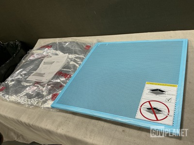 (4) Shure MXA910W-60CM Ceiling Array Microphones