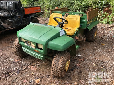 John Deere Gator 6x4 Utility Vehicle