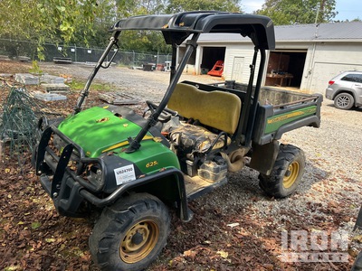 2012 John Deere 625 4x4 Utility Vehicle