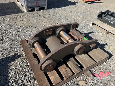 Gryb Excavator Coupler (Unused)