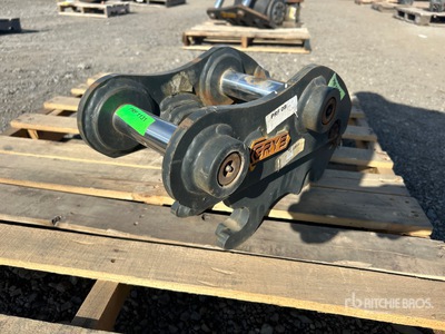 GRYB Acoplador de excavadora - Fits Case, Kobelco, New Holland, Sany (Unused)