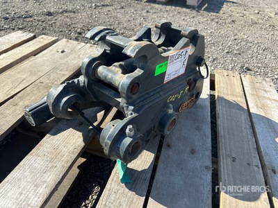GRYB Acoplador de excavadora - Fits Kubota (Unused)