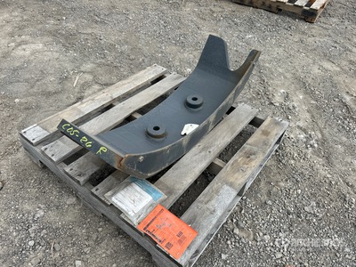 GRYB Excavator Counterweight - Fits Case (Unused)